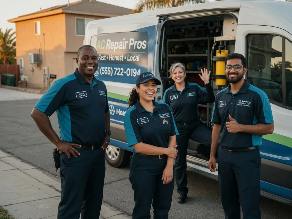 AC Repair company in Drummond, WI